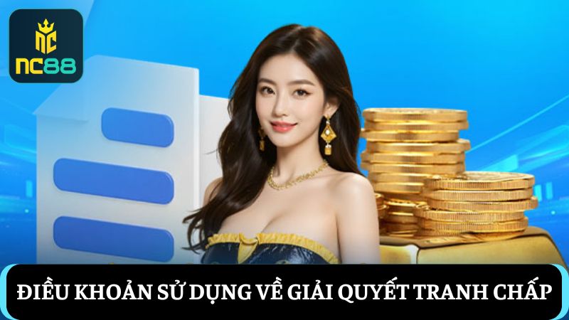 nội dung điều khoản sử dụng NC88