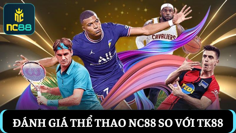 đánh giá thể thao NC88