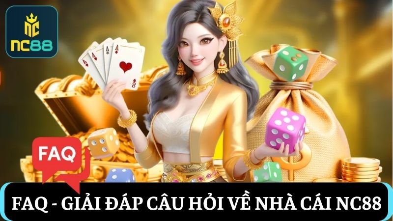 giải đáp khi chơi tại NC88