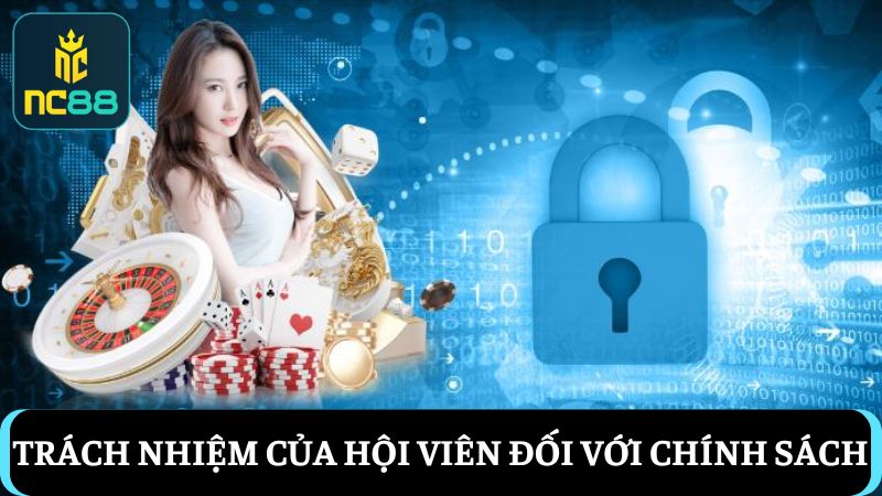 chính sách bảo mật NC88
