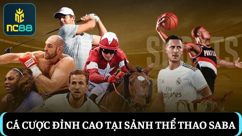 Trải nghiệm thể thao NC88
