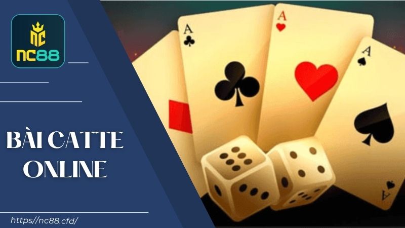 bài Catte online