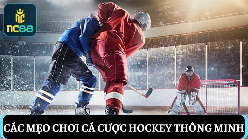 Mẹo cá cược Hockey
