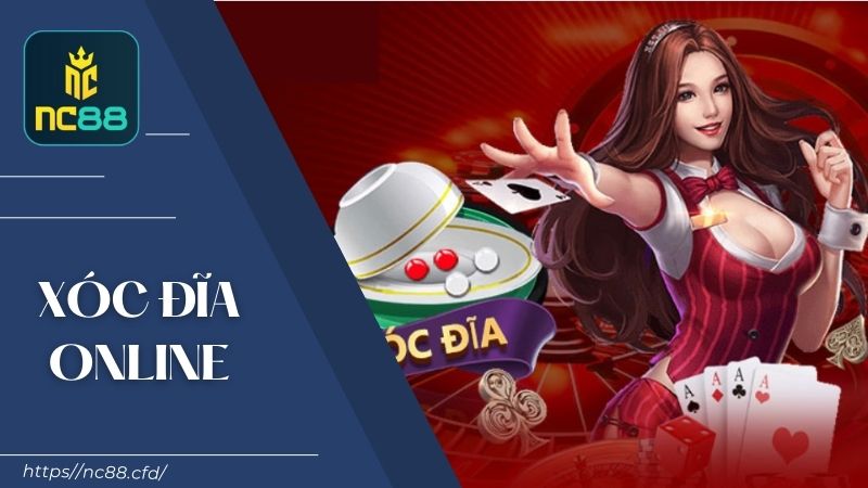 Xóc đĩa online